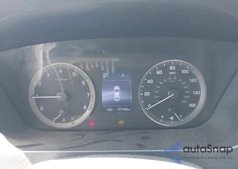 2015 Hyundai Sonata Se z USA, uszkodzony, nr VIN 5NPE24AF6FH135439